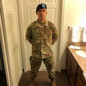 Meet your Posher, Johnny